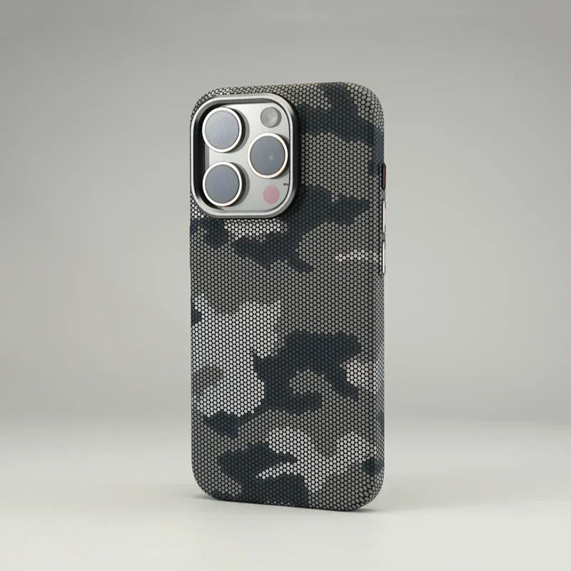 Derion Carbon Fiber Case