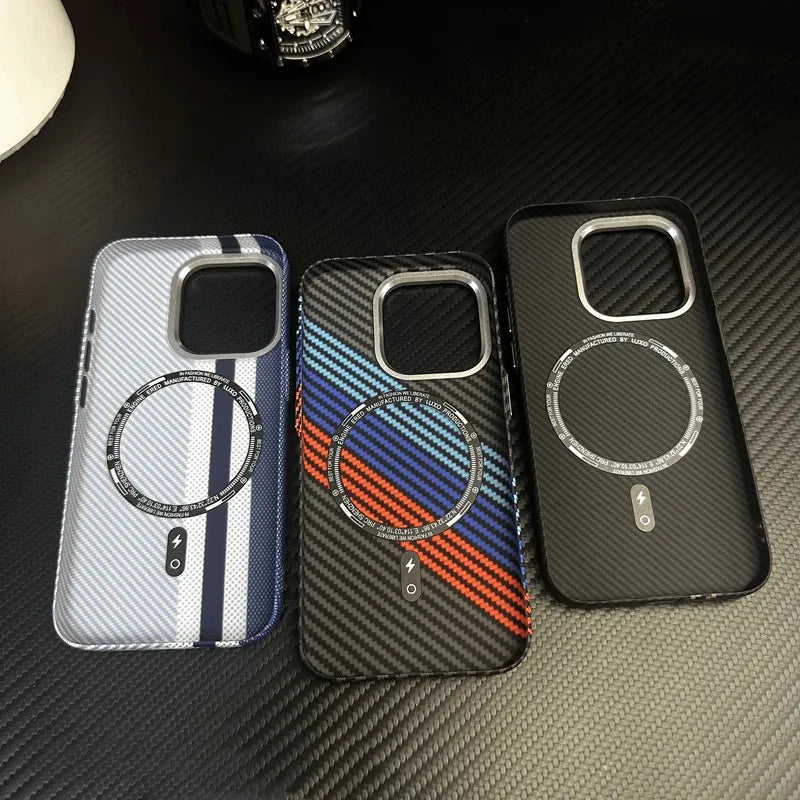 Arvion Carbon Fiber Case