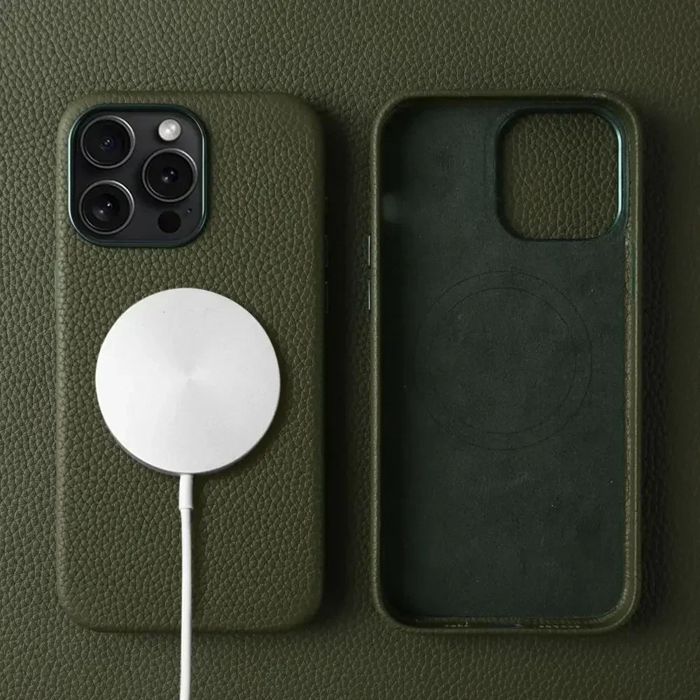 Mavrix Leather Case