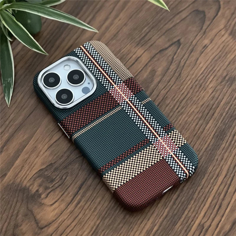 Eviron Carbon Fiber Case