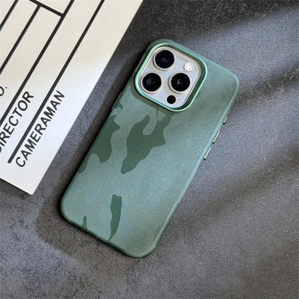 Malven Carbon Fiber Case