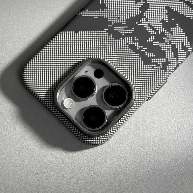 Coven Carbon Fiber Case