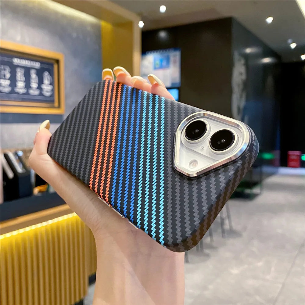 Varnel Carbon Fiber Case