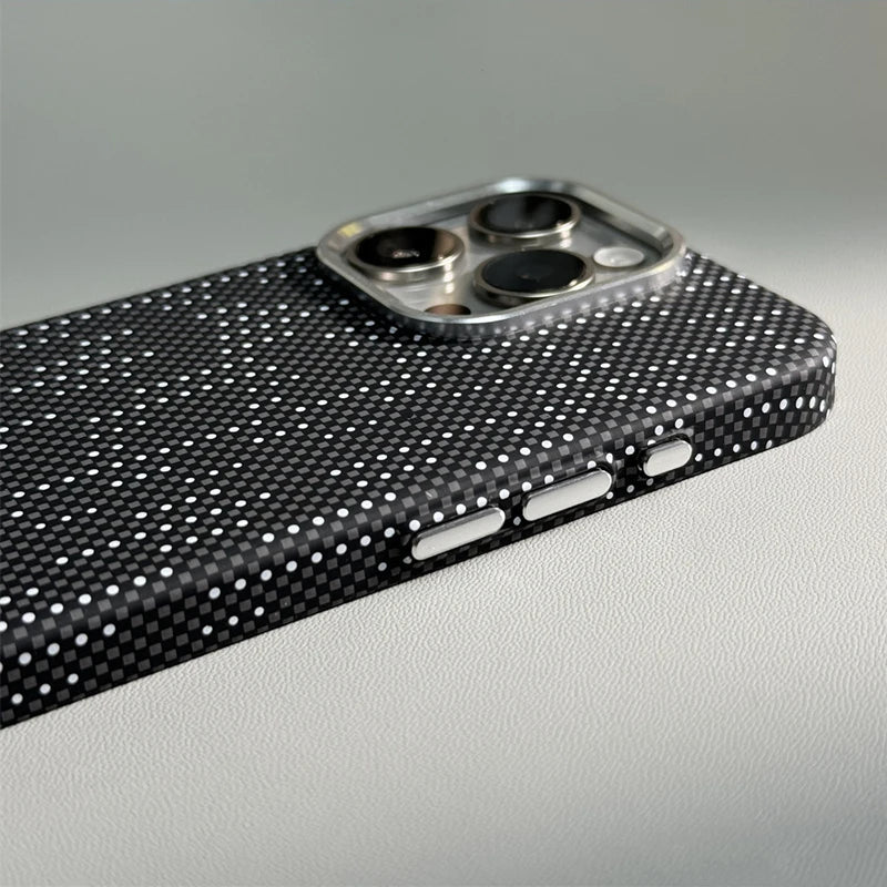 Arven Carbon Fiber Case