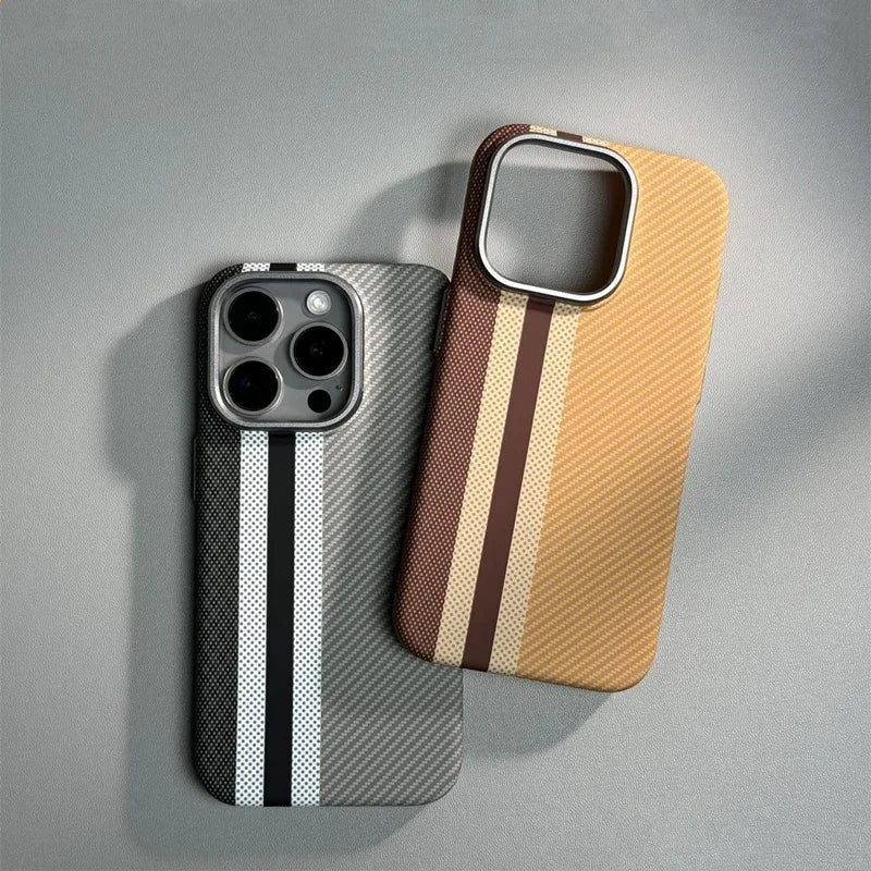 Dexar Carbon Fiber Case