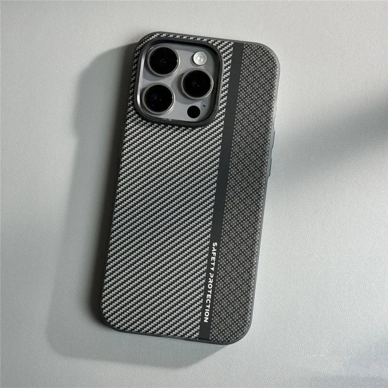 Selvar Carbon Fiber Case