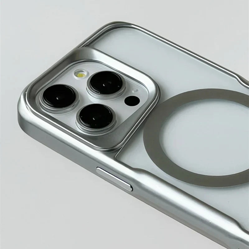 Coren Transparent Case