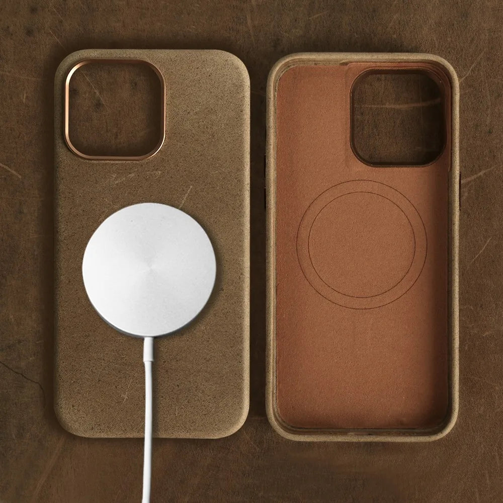 Marno Leather Case