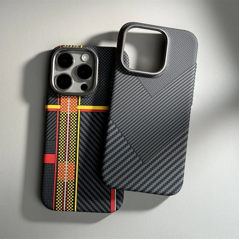 Krinox Carbon Fiber Case
