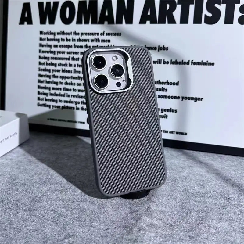 Ferion Carbon Fiber Case