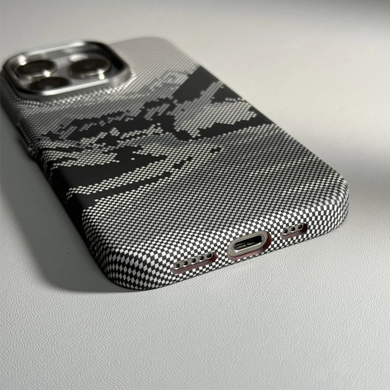 Coven Carbon Fiber Case
