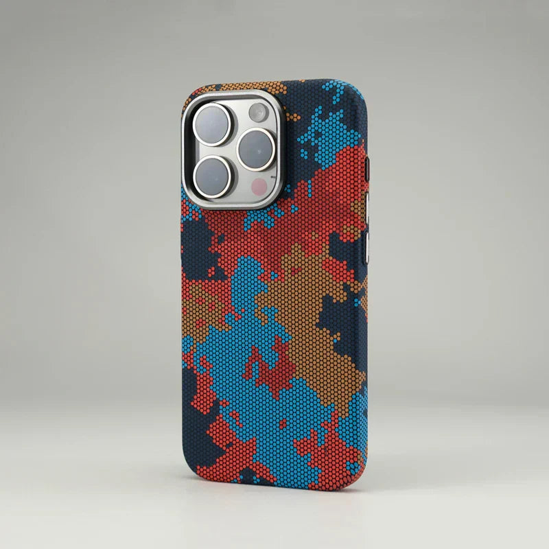 Derion Carbon Fiber Case