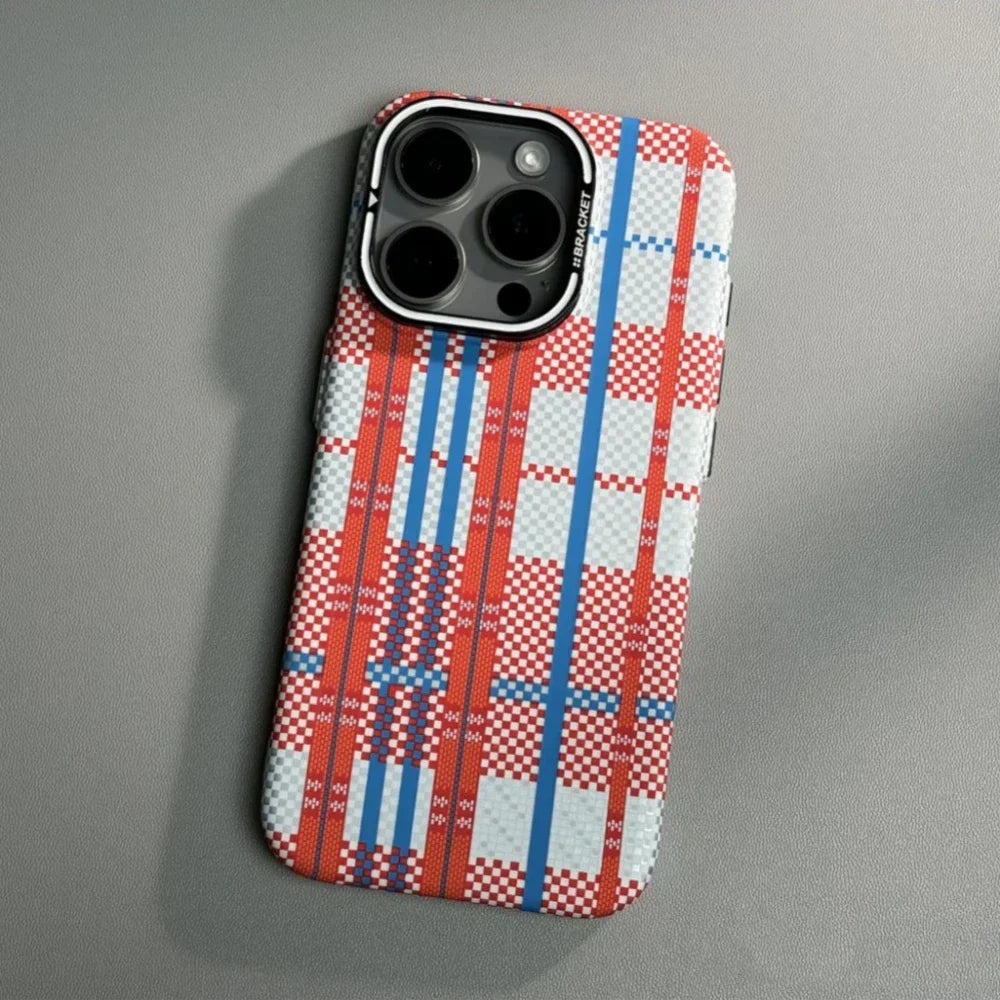 Calvox Carbon Fiber Case