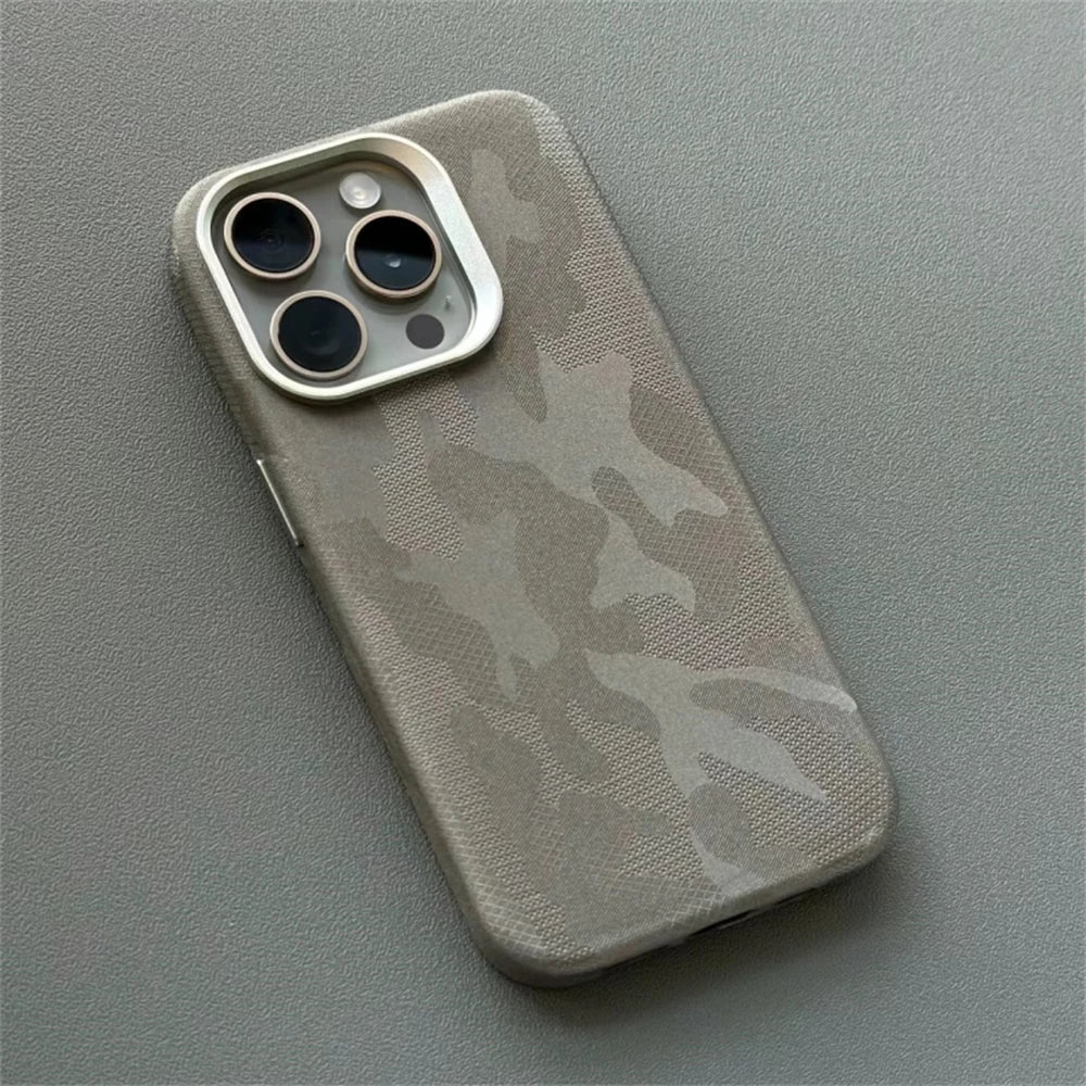 Malven Carbon Fiber Case