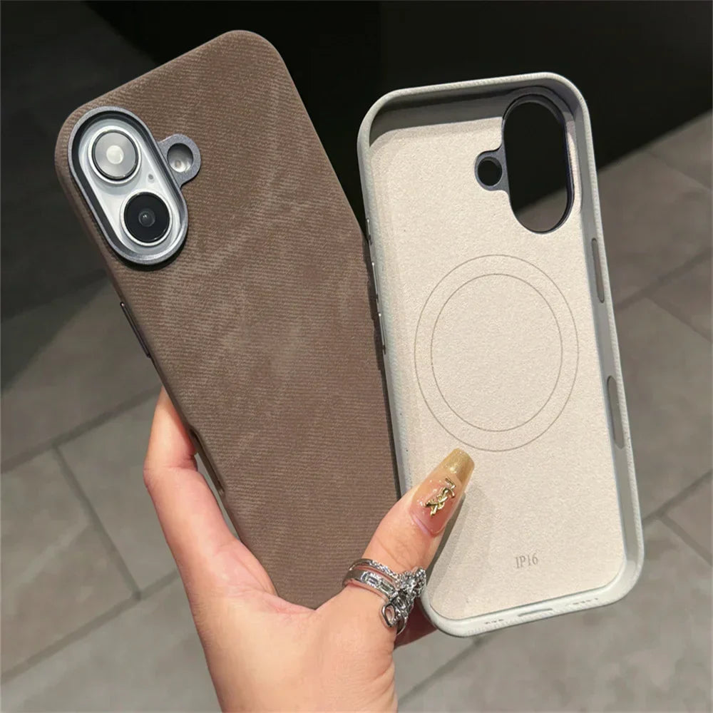 Terrano Leather Case