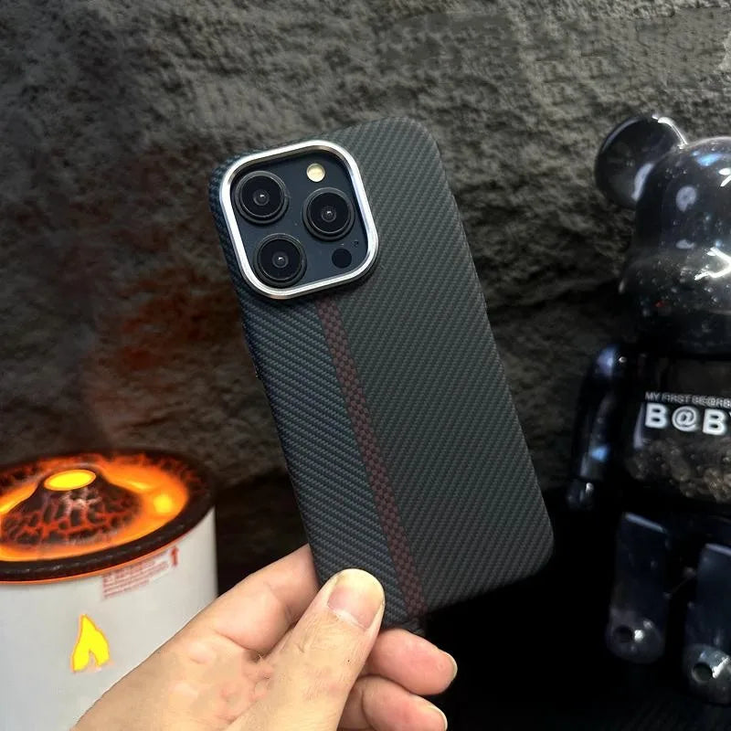Arvion Carbon Fiber Case