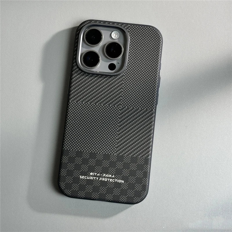 Selvar Carbon Fiber Case