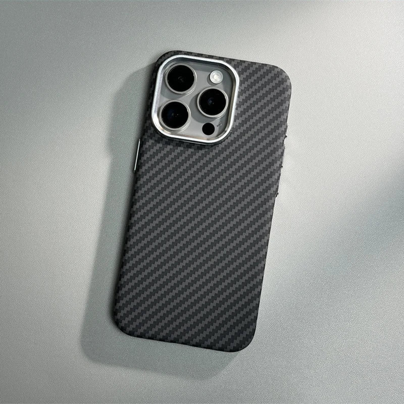 Dexar Carbon Fiber Case