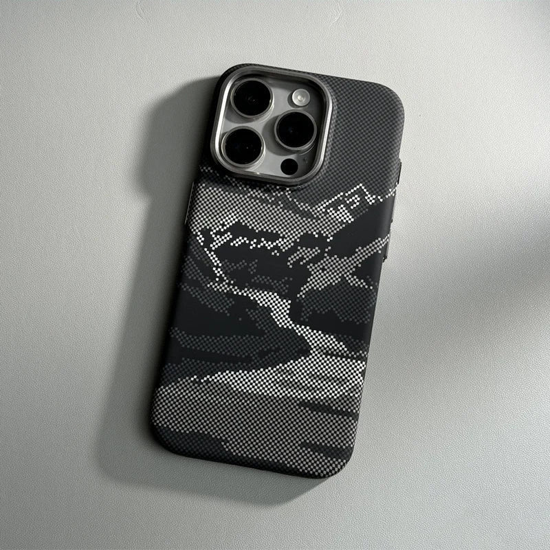 Coven Carbon Fiber Case