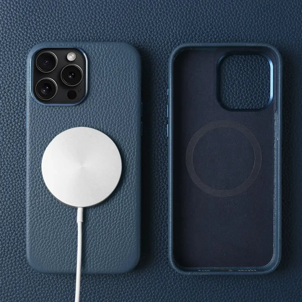 Mavrix Leather Case