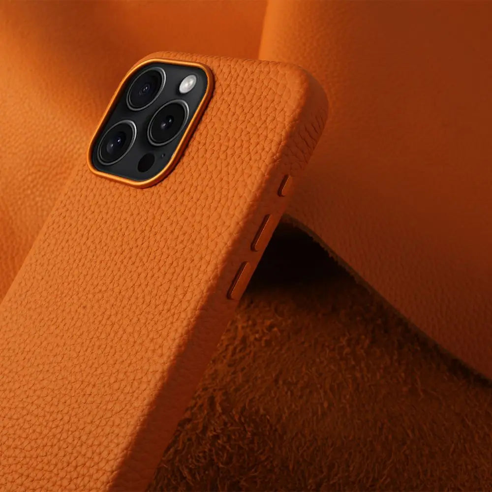 Mavrix Leather Case