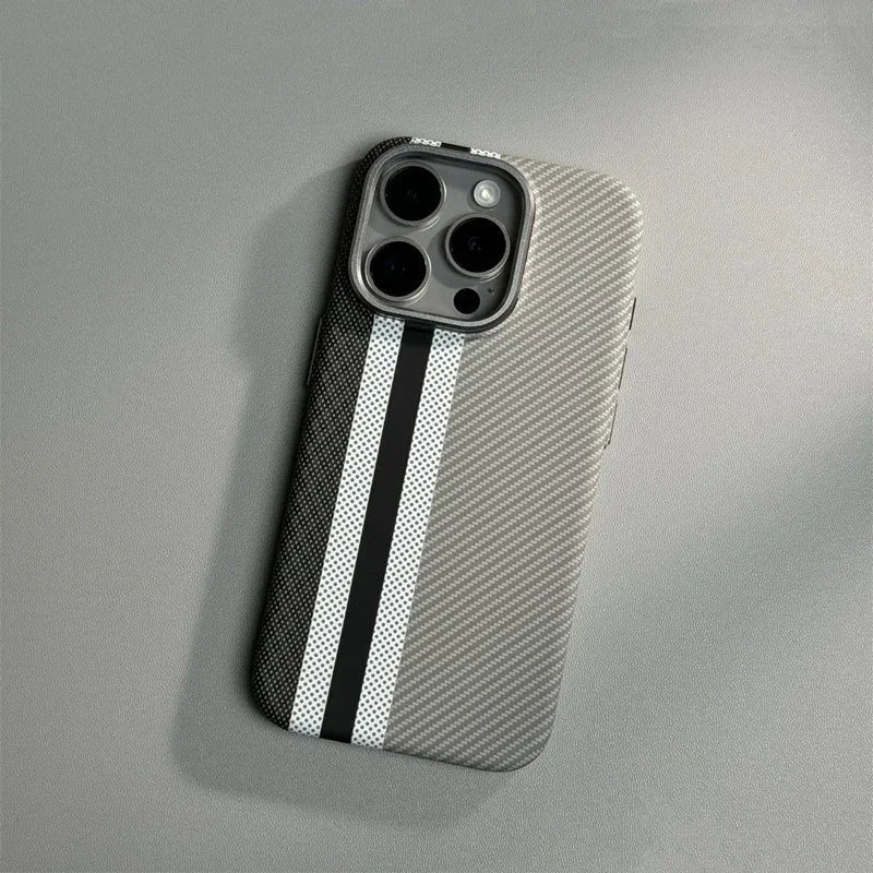 Dexar Carbon Fiber Case