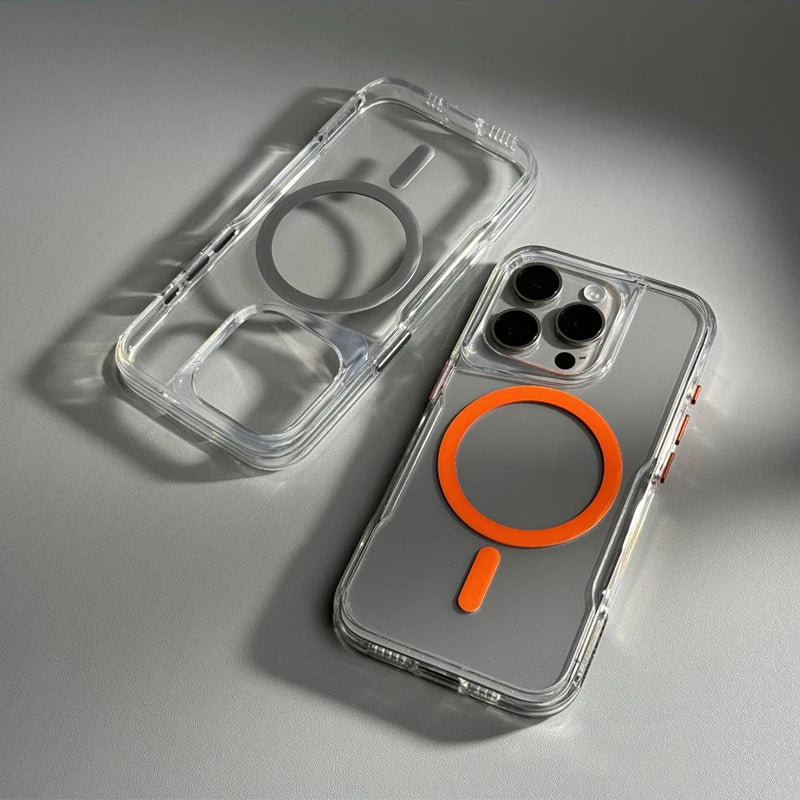 Lerio Transparent Case