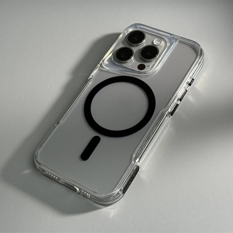 Lerio Transparent Case