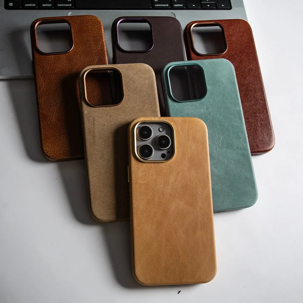 Marno Leather Case