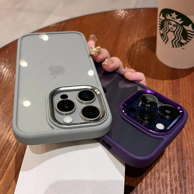 Felin Transparent Case
