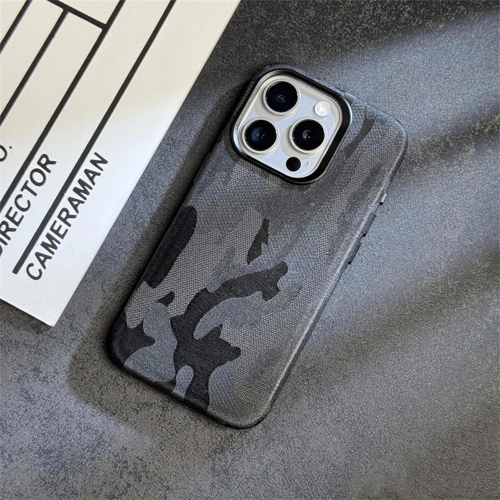 Malven Carbon Fiber Case