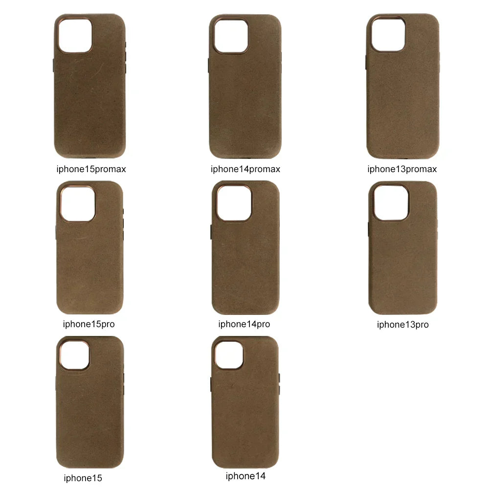 Marno Leather Case