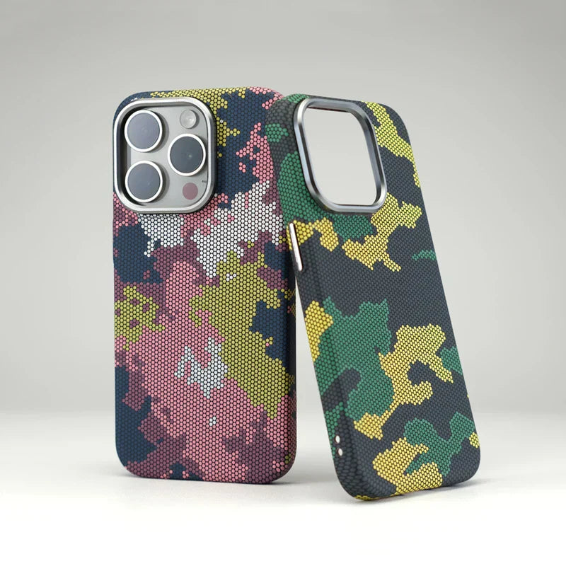 Derion Carbon Fiber Case