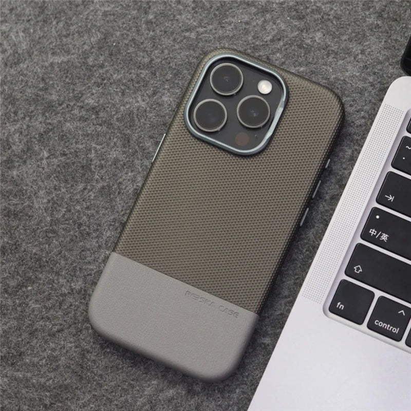 Braxon Leather Case