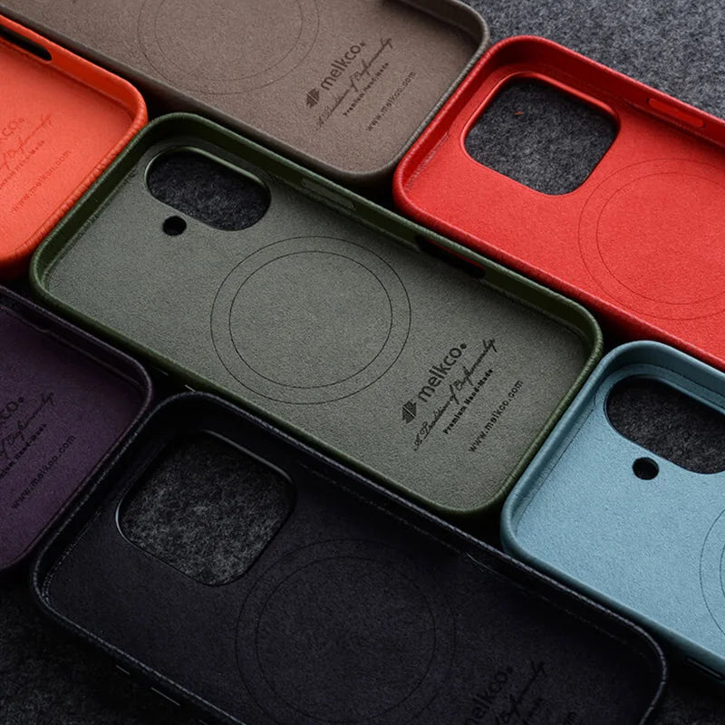 Coren Leather Case