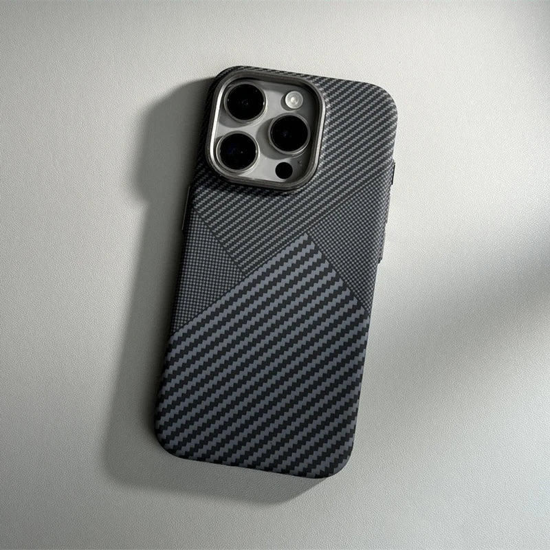 Krinox Carbon Fiber Case