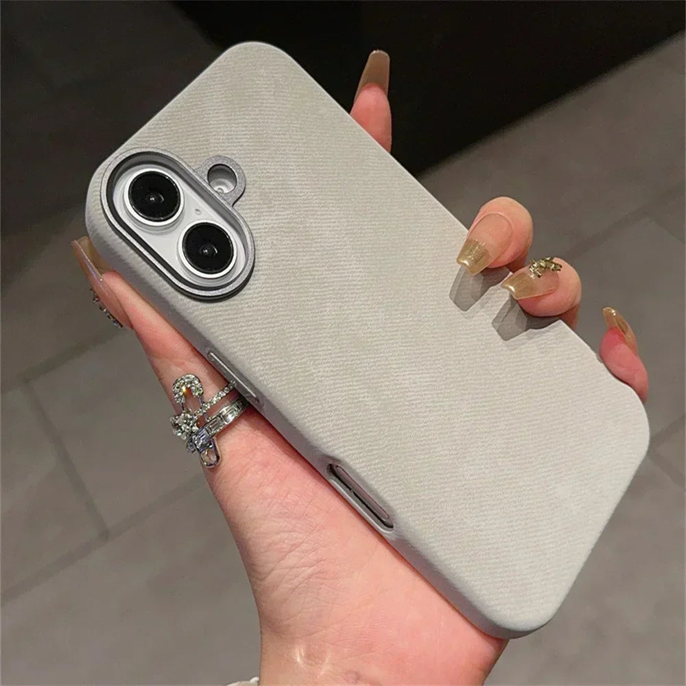 Terrano Leather Case