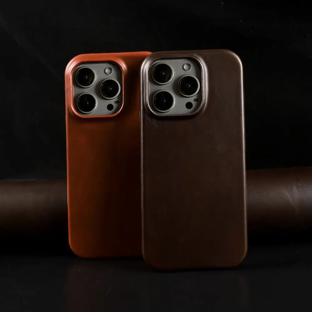 Tervon Leather Case