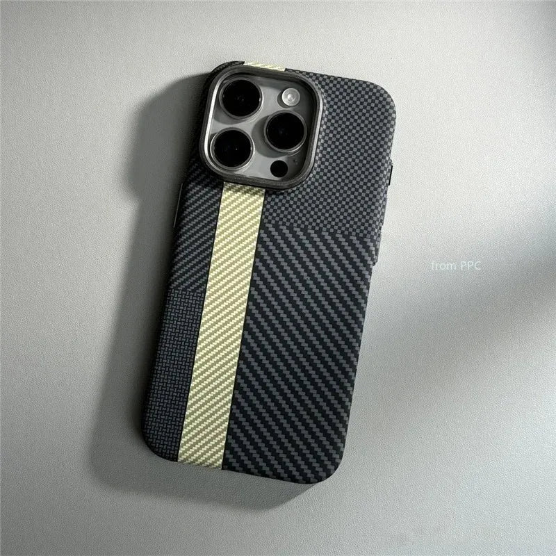 Tavrix Carbon Fiber Case