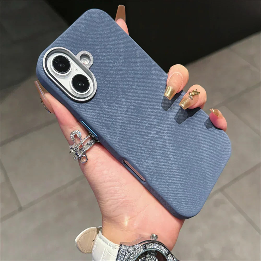 Terrano Leather Case