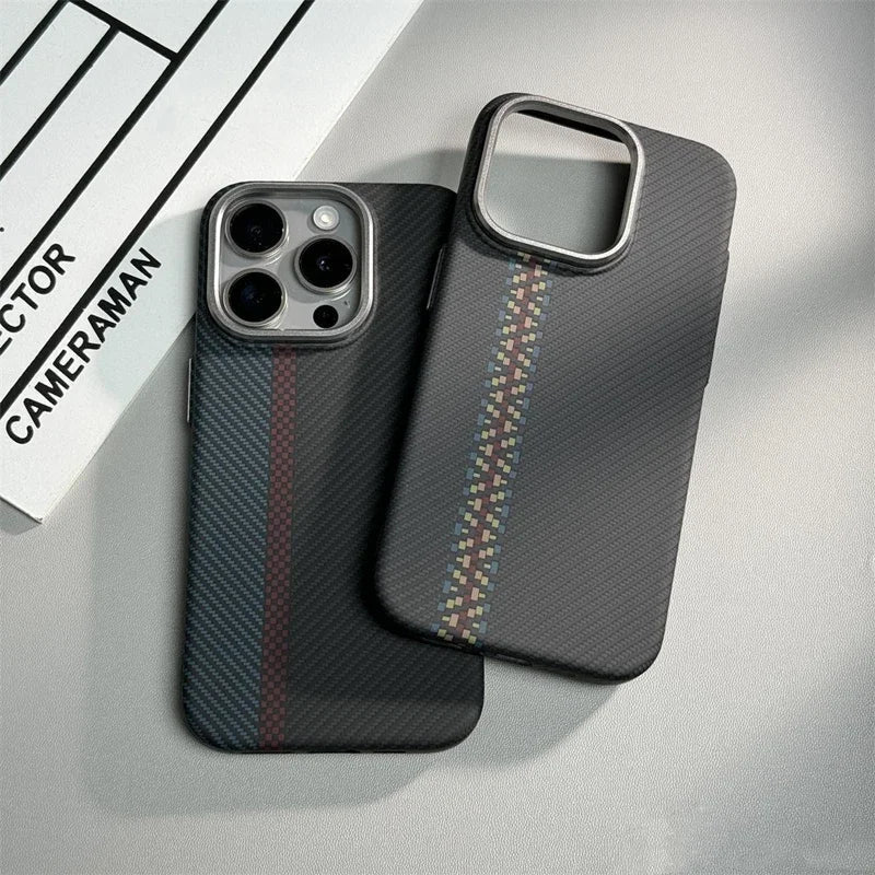 Dexar Carbon Fiber Case