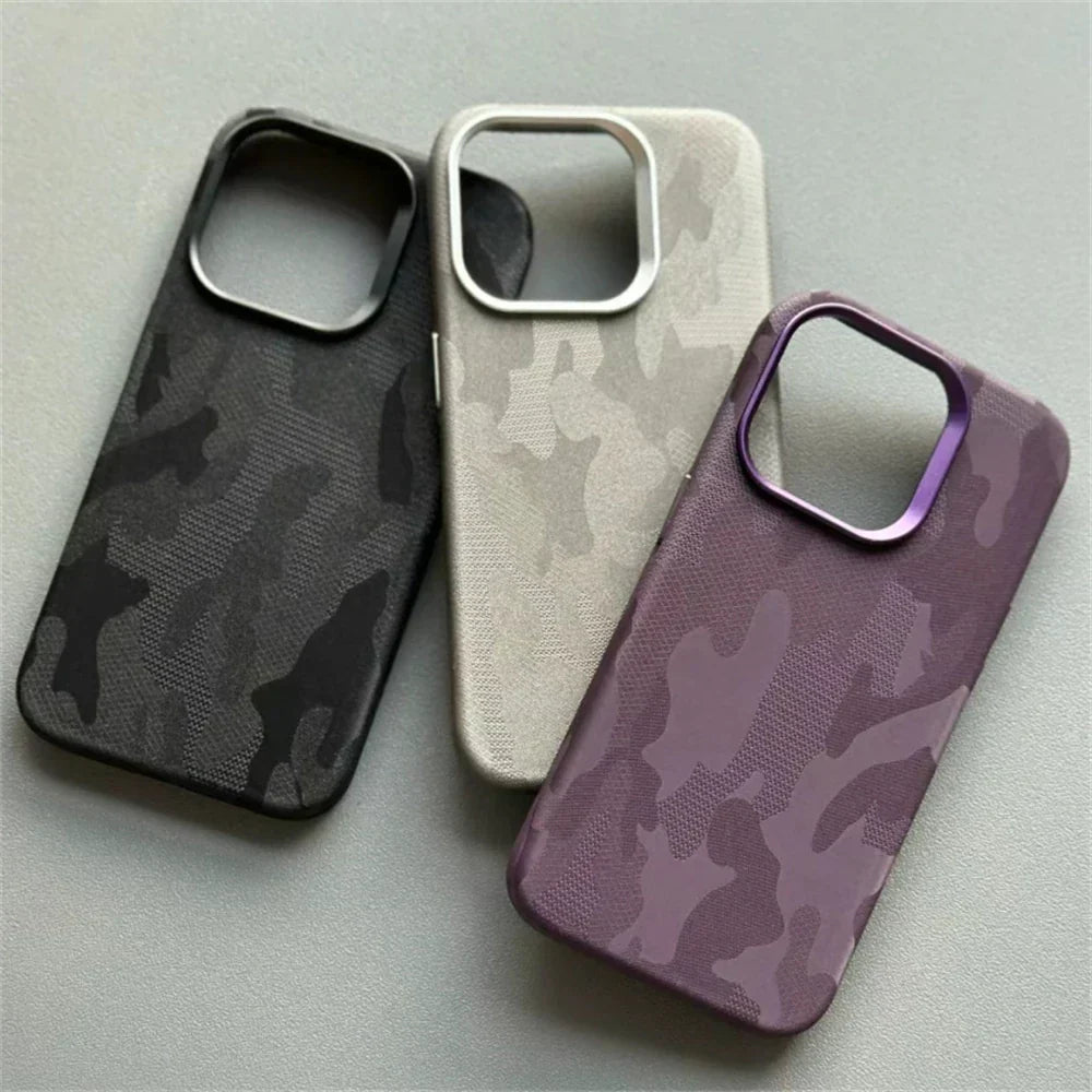 Malven Carbon Fiber Case
