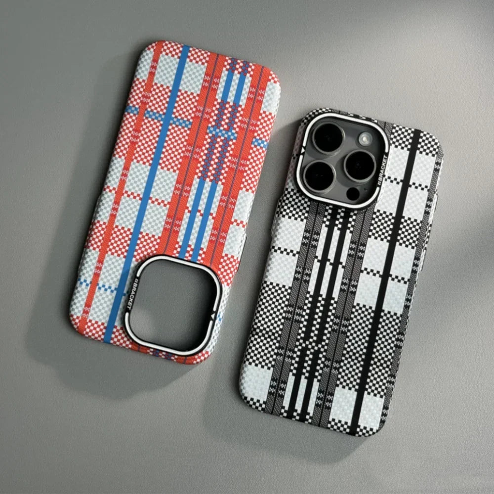 Calvox Carbon Fiber Case