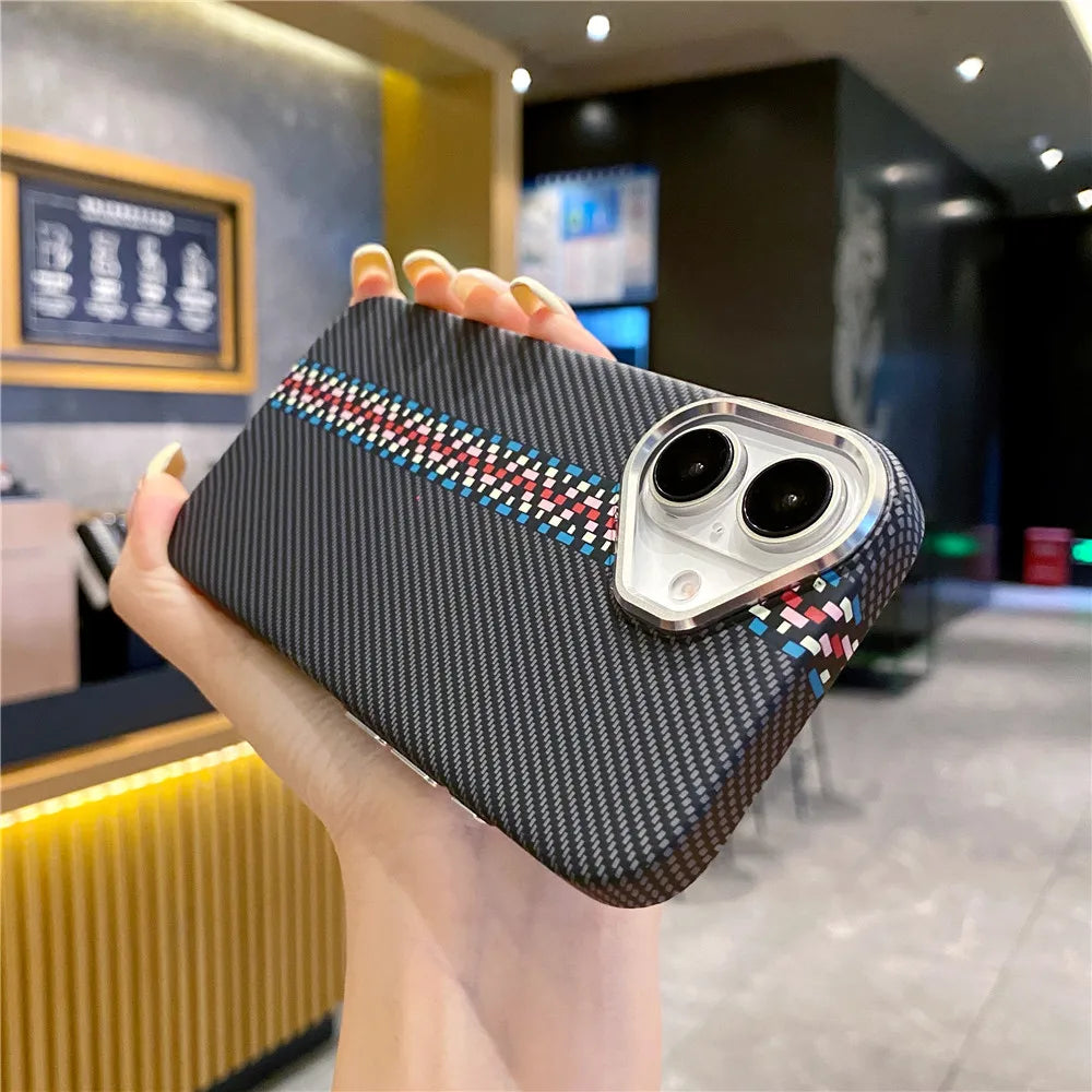 Varnel Carbon Fiber Case