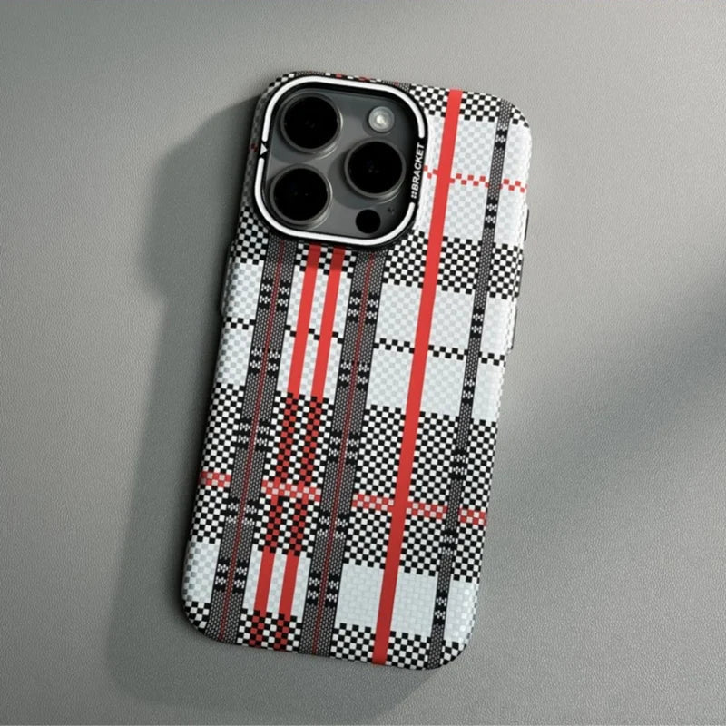 Calvox Carbon Fiber Case