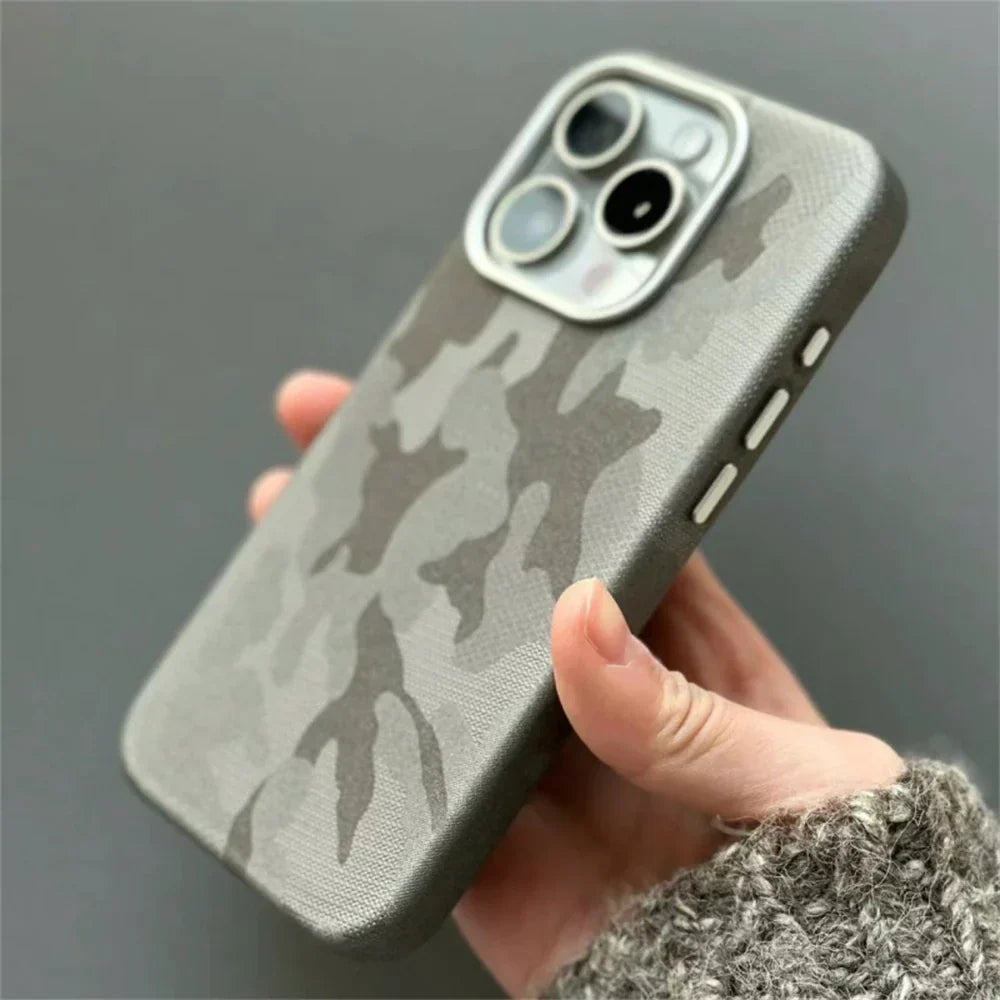 Malven Carbon Fiber Case