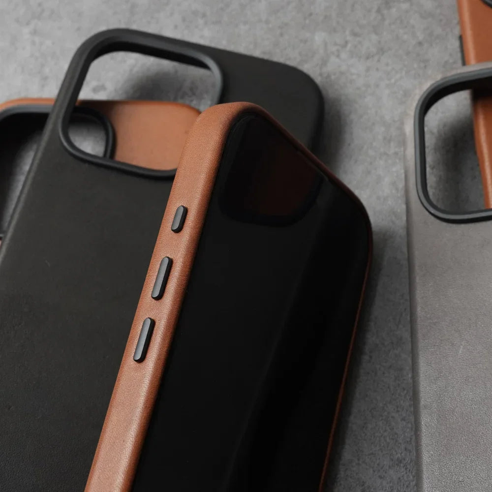 Aveno Leather Case