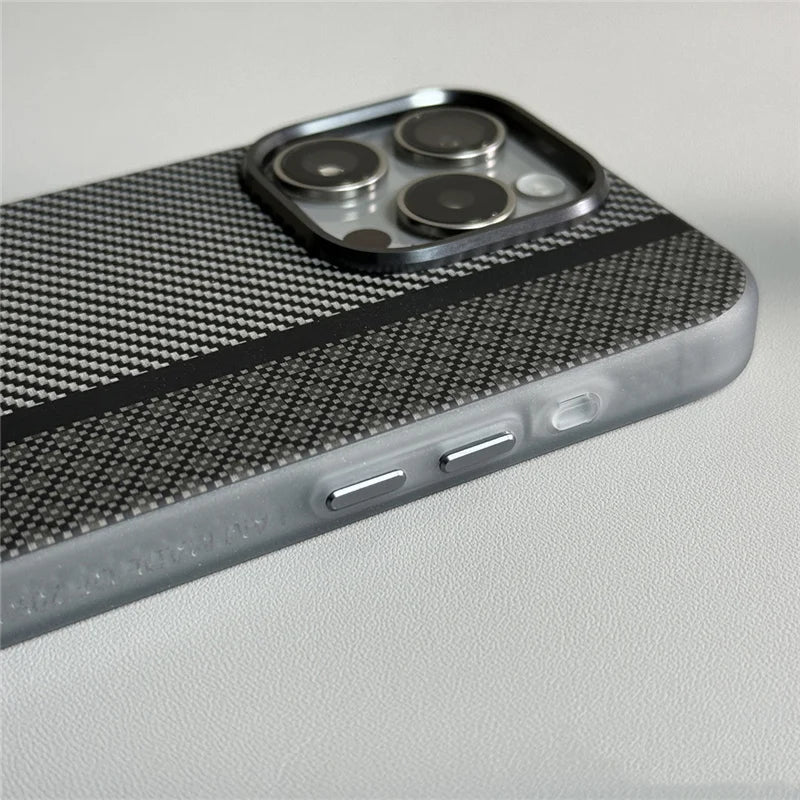 Selvar Carbon Fiber Case