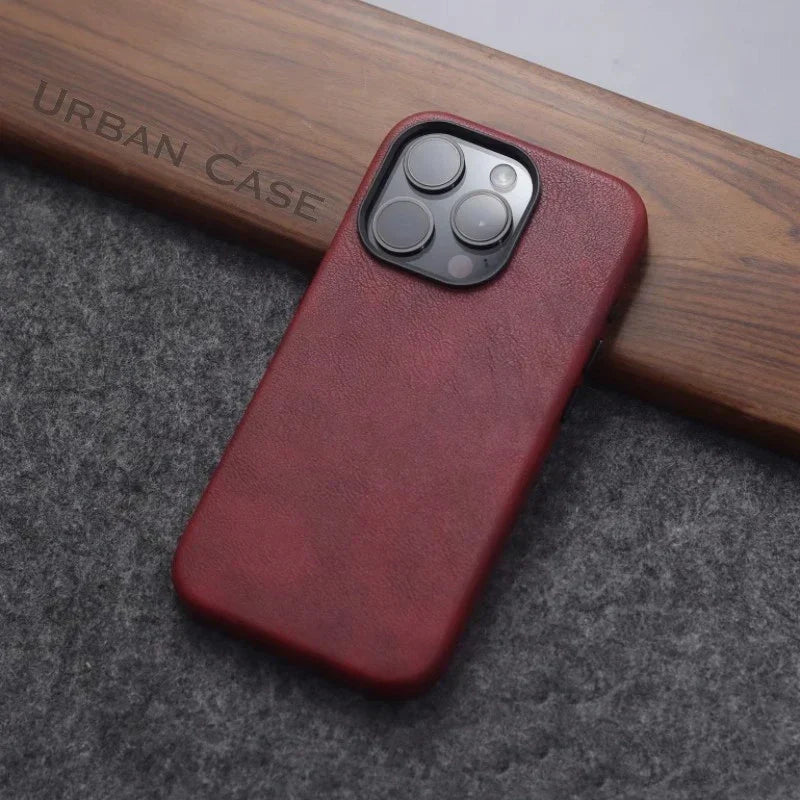 Cool Leather Case