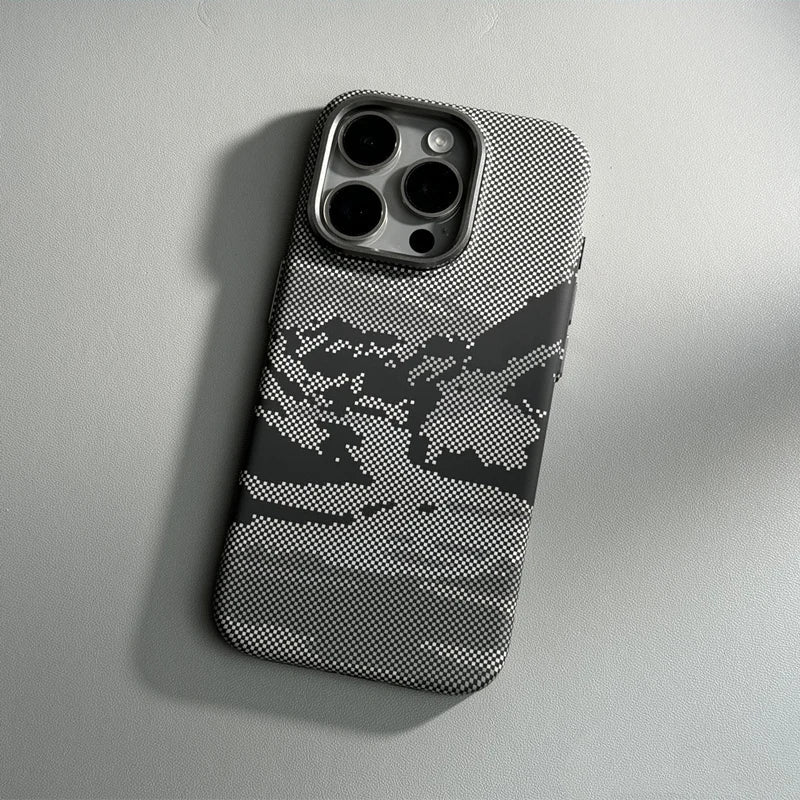 Coven Carbon Fiber Case